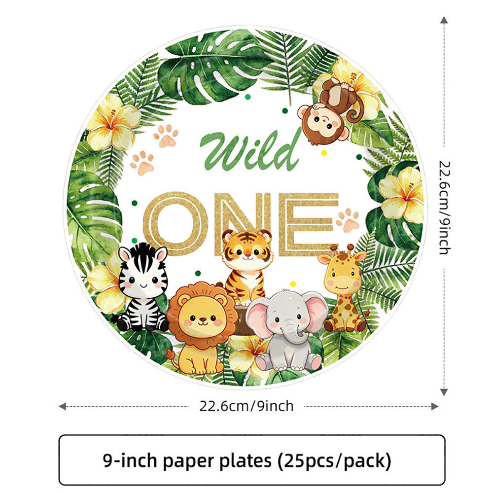 Birthday Tableware Set