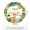 9-inch paper plates (25pcs/pack)