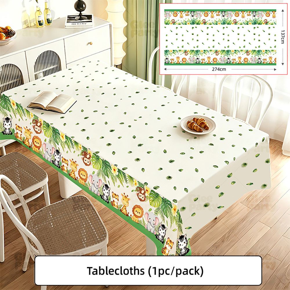 Birthday Tableware Set