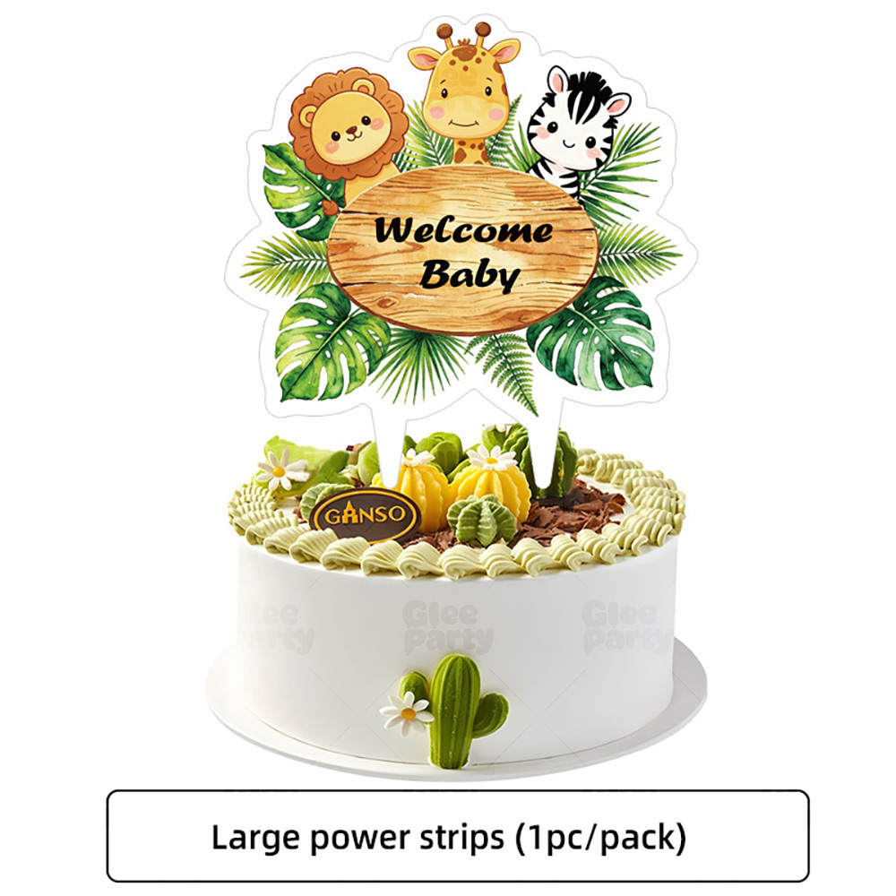 Birthday Tableware Set