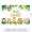 Background cloths1x1.5M (1pc/pack)