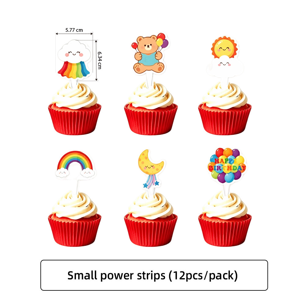 Birthday Tableware Set