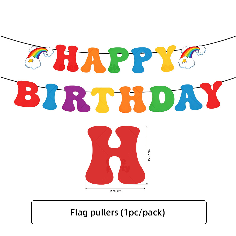 Birthday Tableware Set