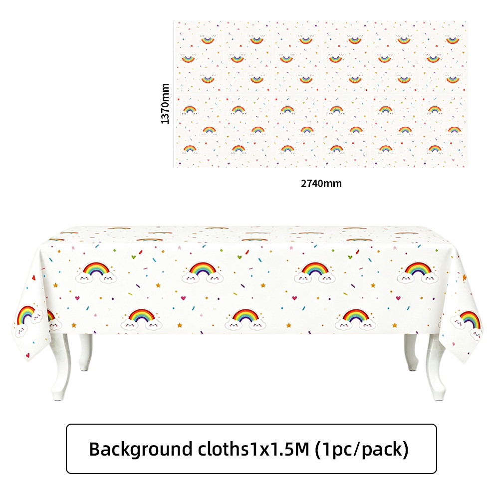 Birthday Tableware Set