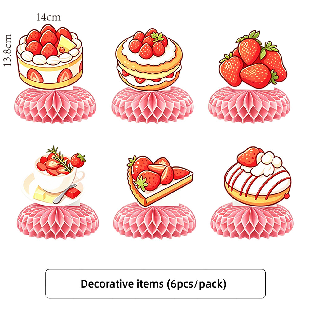 Birthday Tableware Set