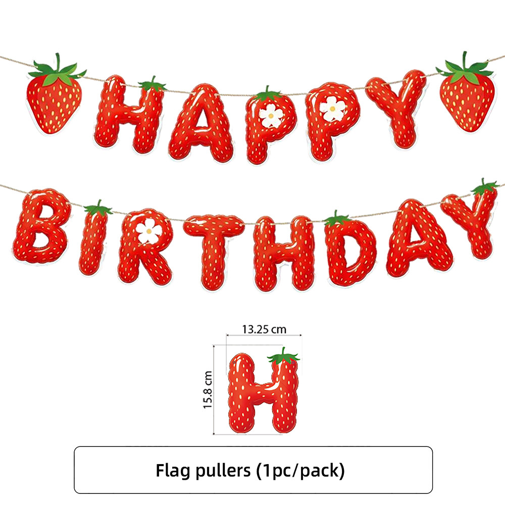 Birthday Tableware Set