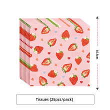 Party Napkin Buying: Confirm the Fold as Well as the Print