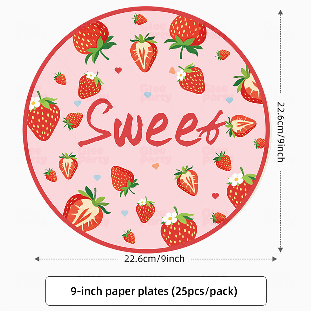 Birthday Tableware Set