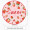 9-inch paper plates (25pcs/pack) 9-inch paper plates (25pcs/pack)