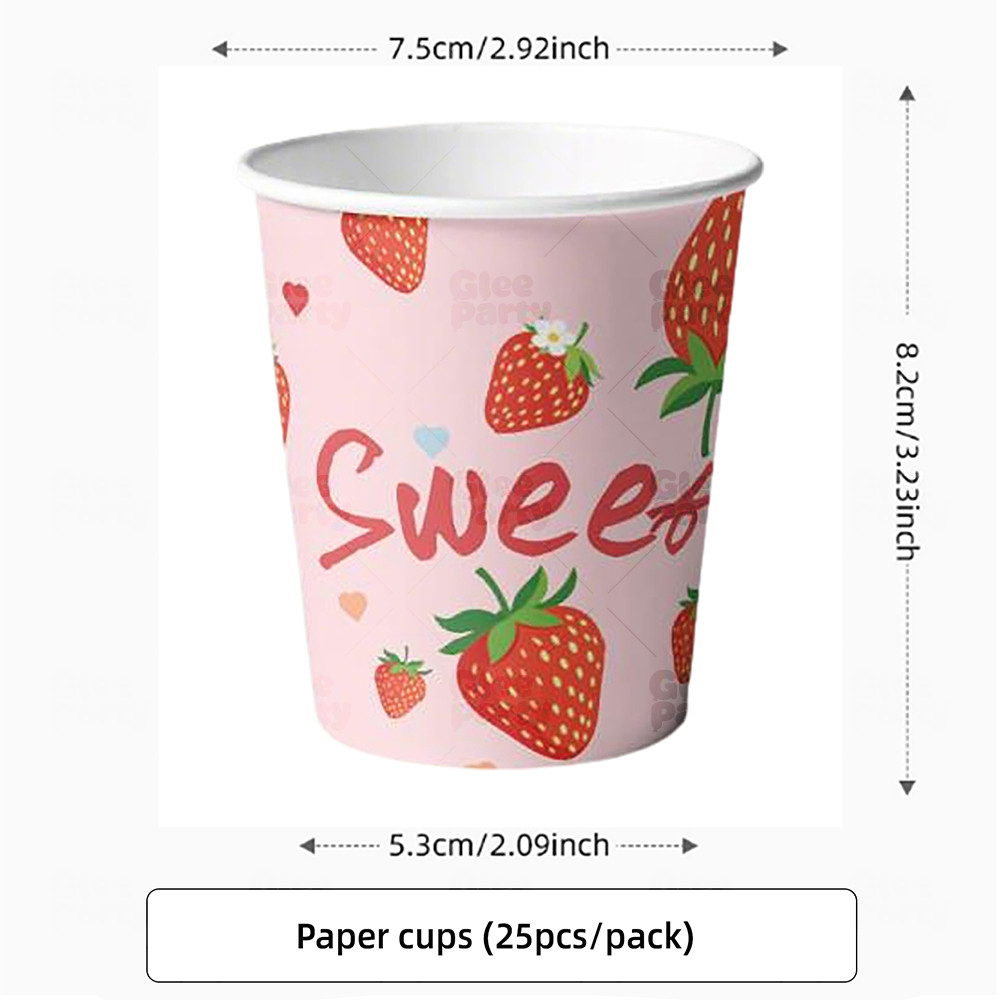 Birthday Tableware Set