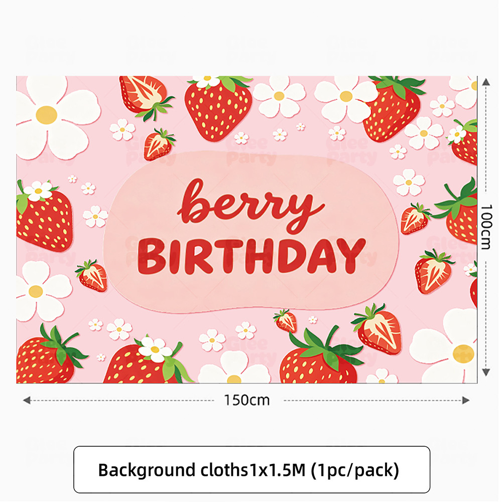 Birthday Tableware Set