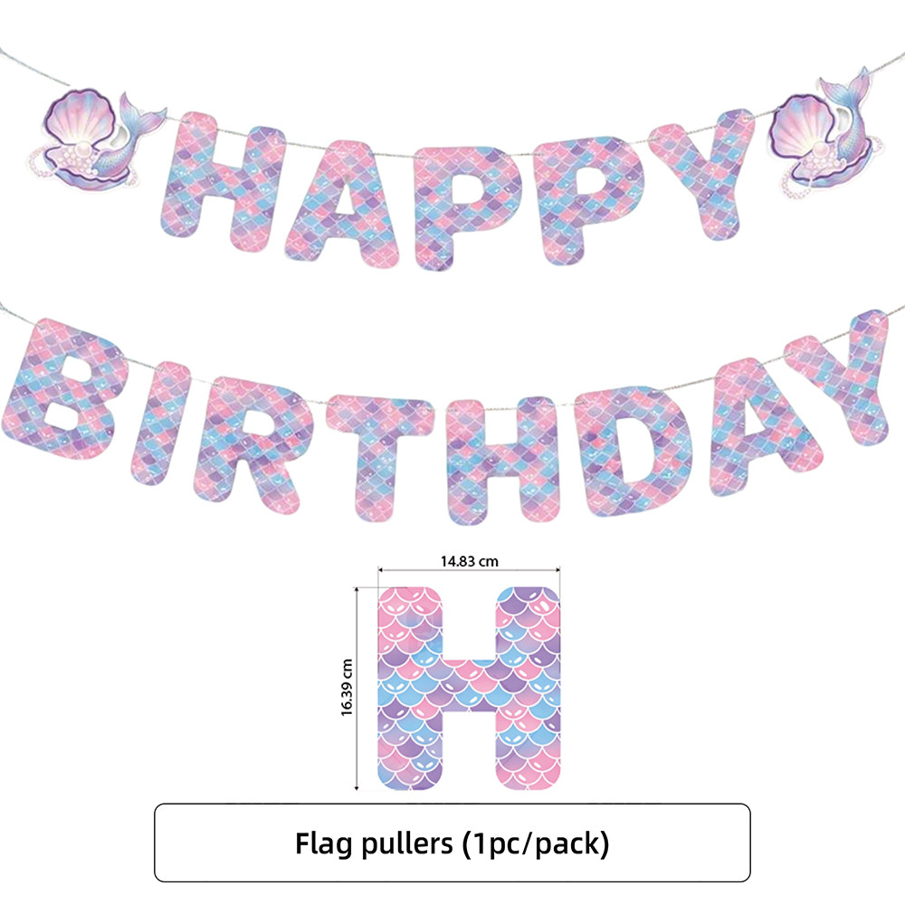 Birthday Tableware Set