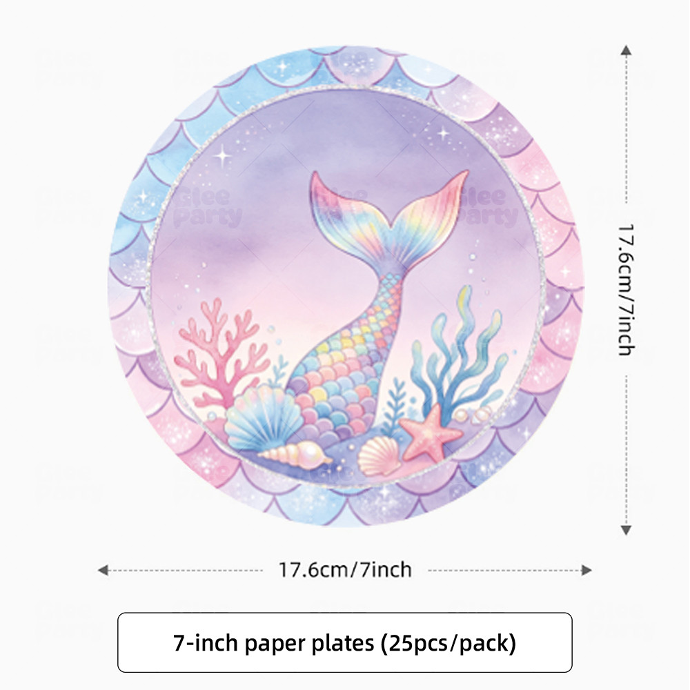 Birthday Tableware Set