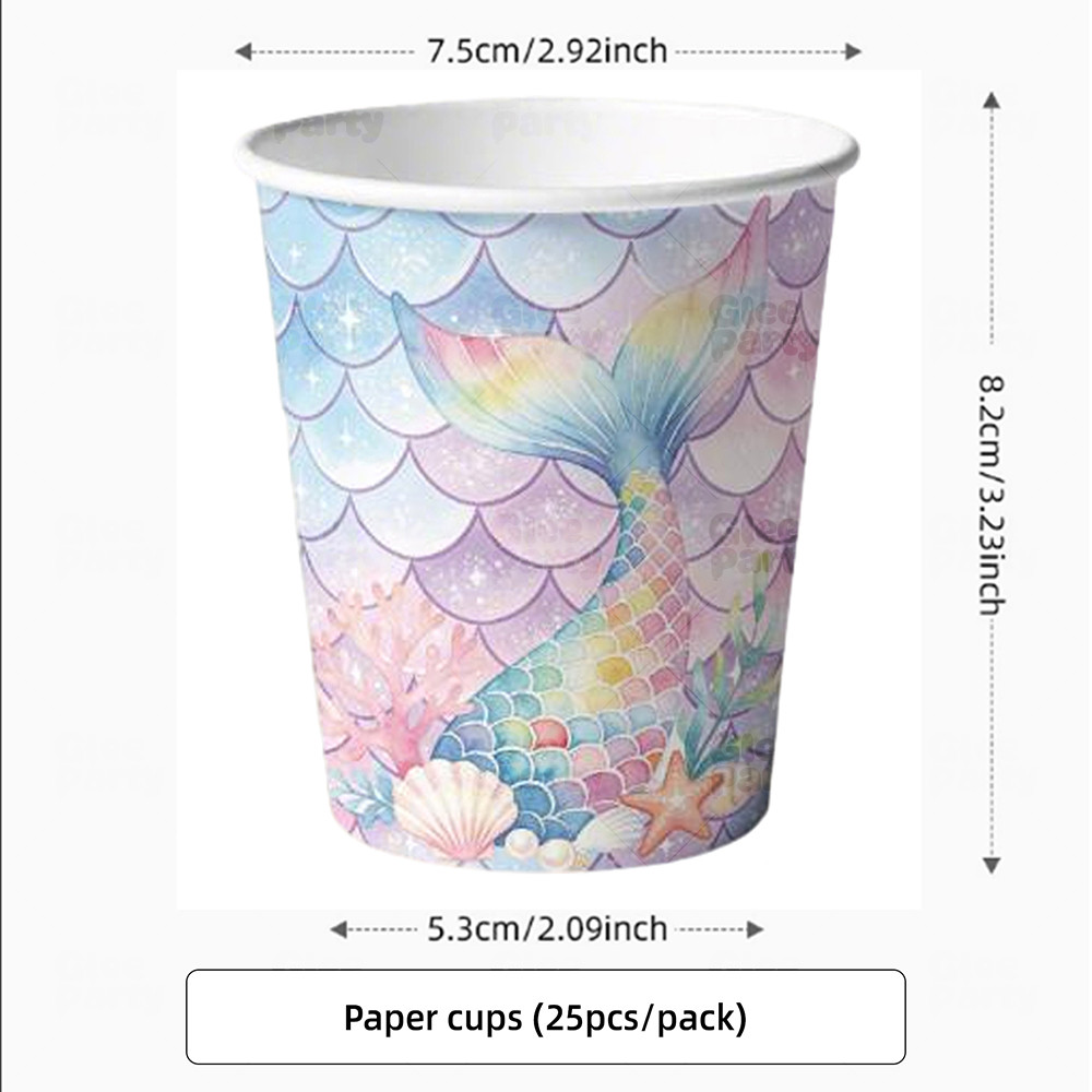Birthday Tableware Set