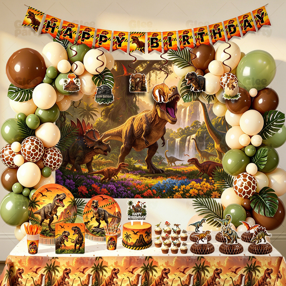 Birthday Tableware Set