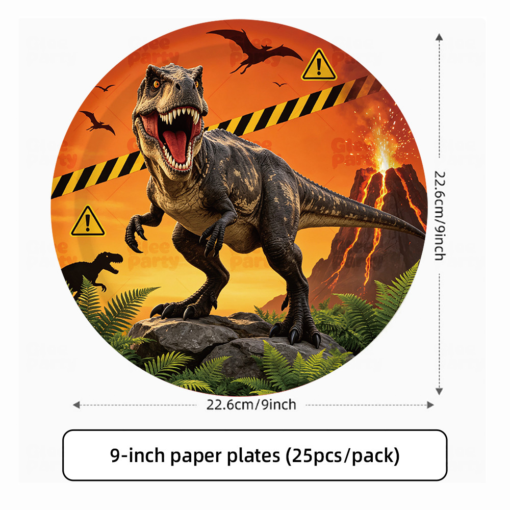 Birthday Tableware Set