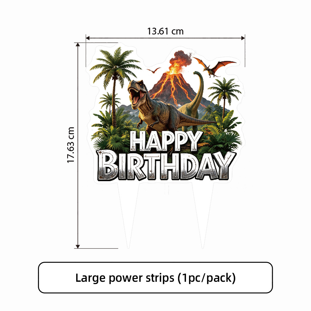 Birthday Tableware Set