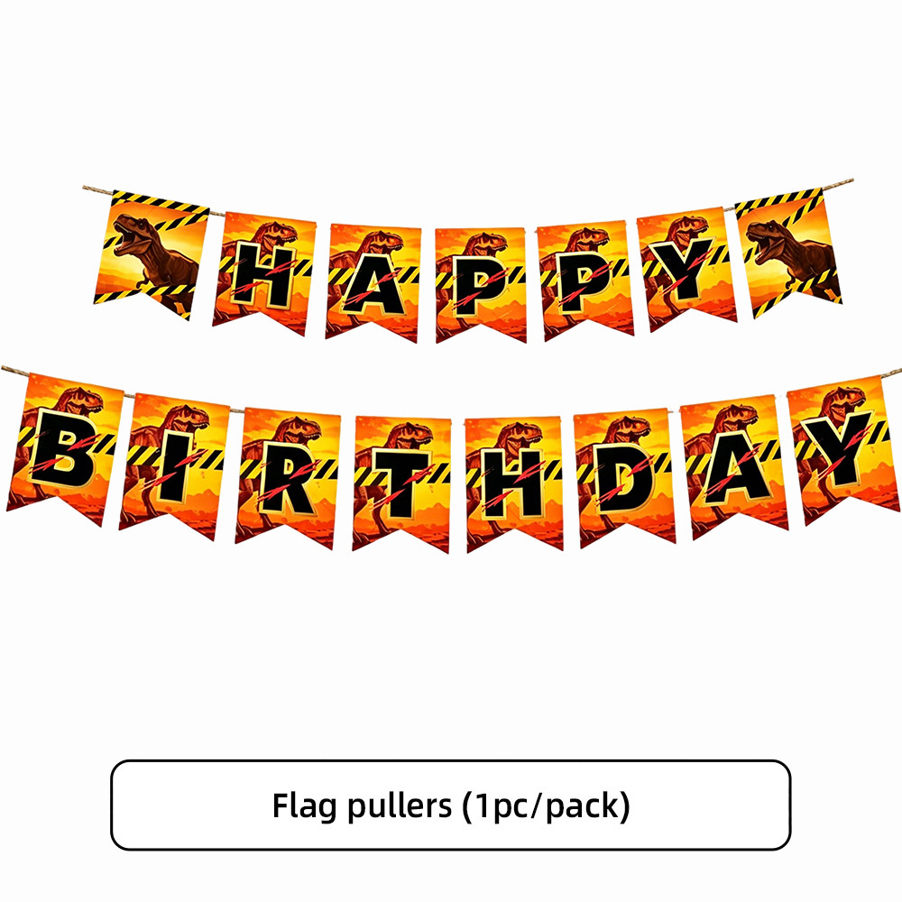 Birthday Tableware Set