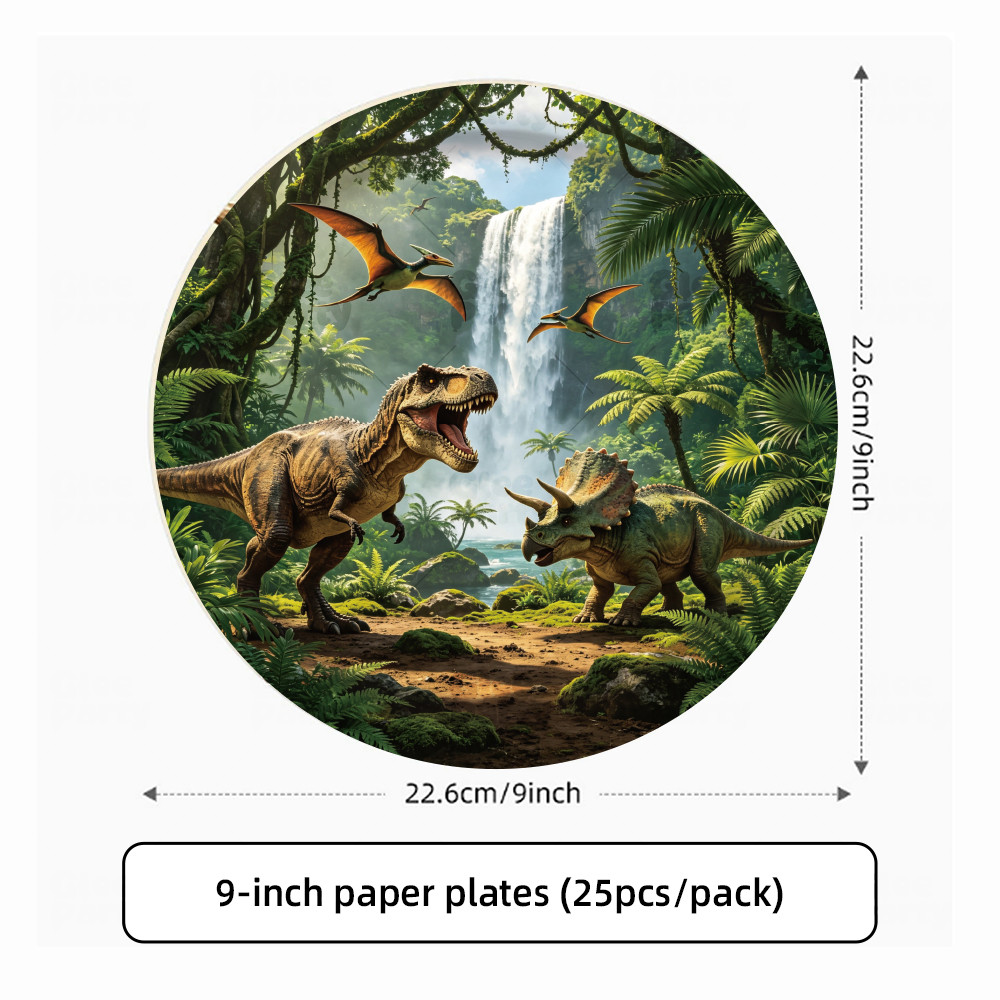 Birthday Tableware Set