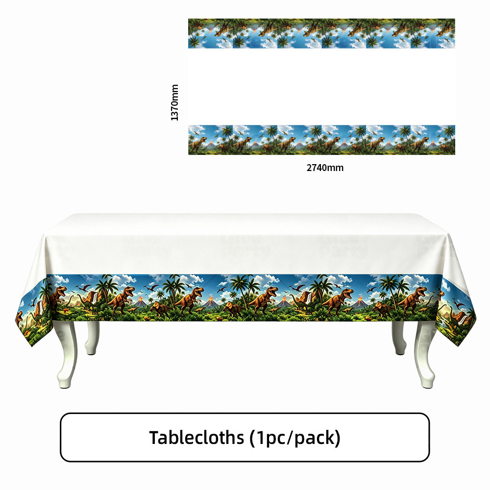 Birthday Tableware Set