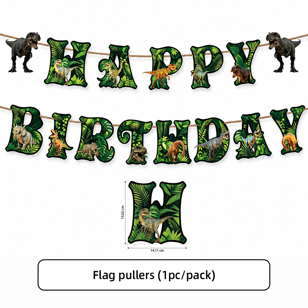 Birthday Tableware Set