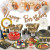 Black Gold Dot Party Supplies Disposable Tableware Kit Paper Plates Cups Napkins Cutlery