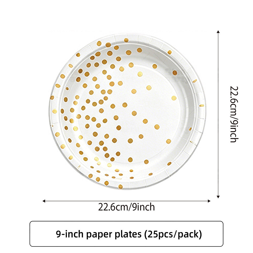 Birthday Tableware Set