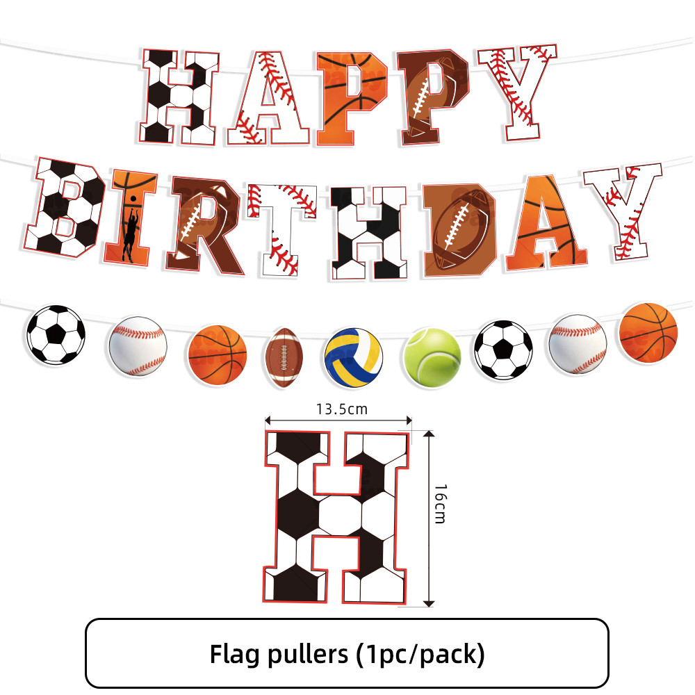 Birthday Tableware Set