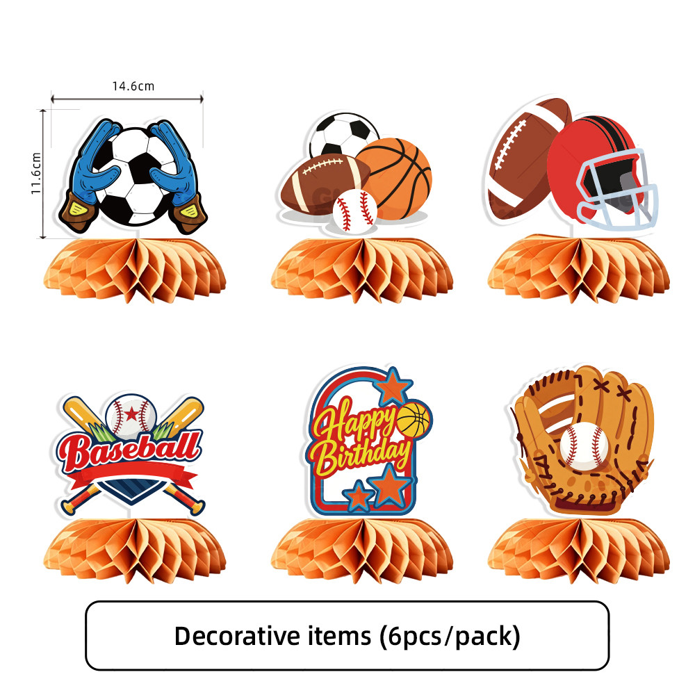 Birthday Tableware Set