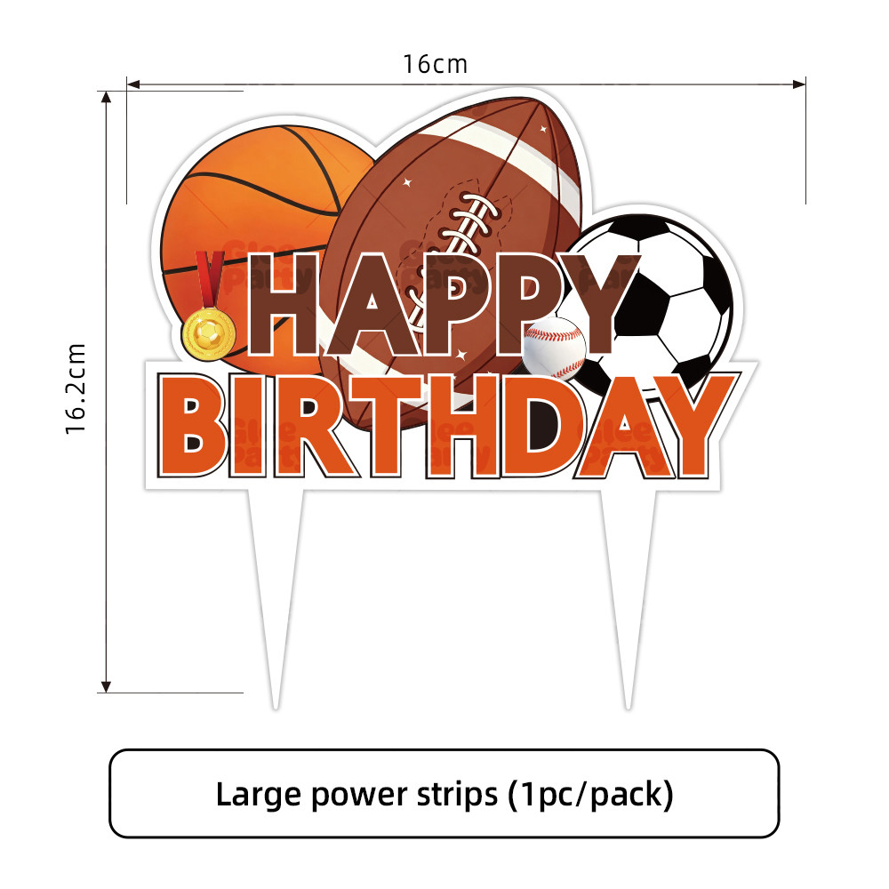 Birthday Tableware Set