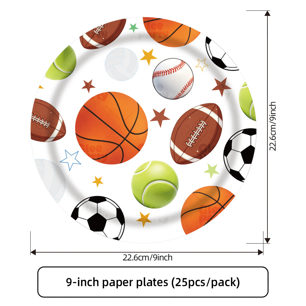 Birthday Tableware Set