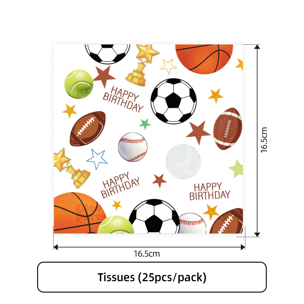 Birthday Tableware Set