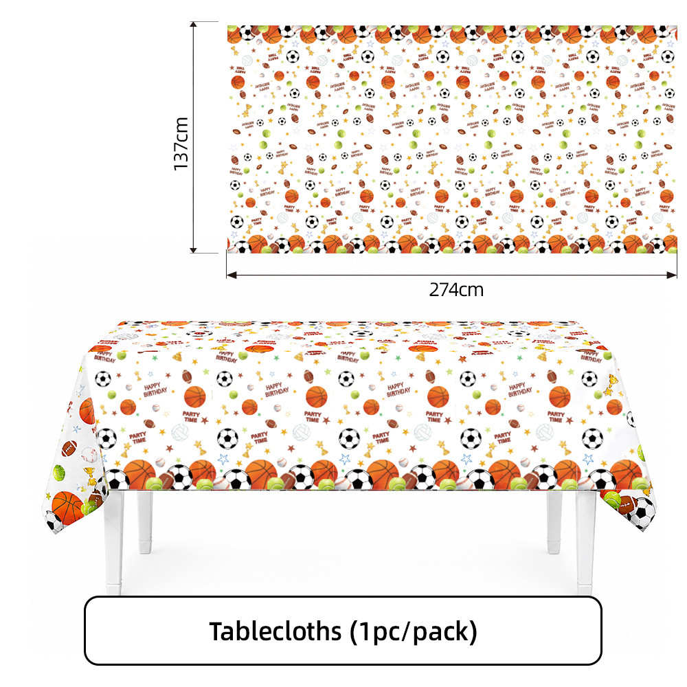 Birthday Tableware Set