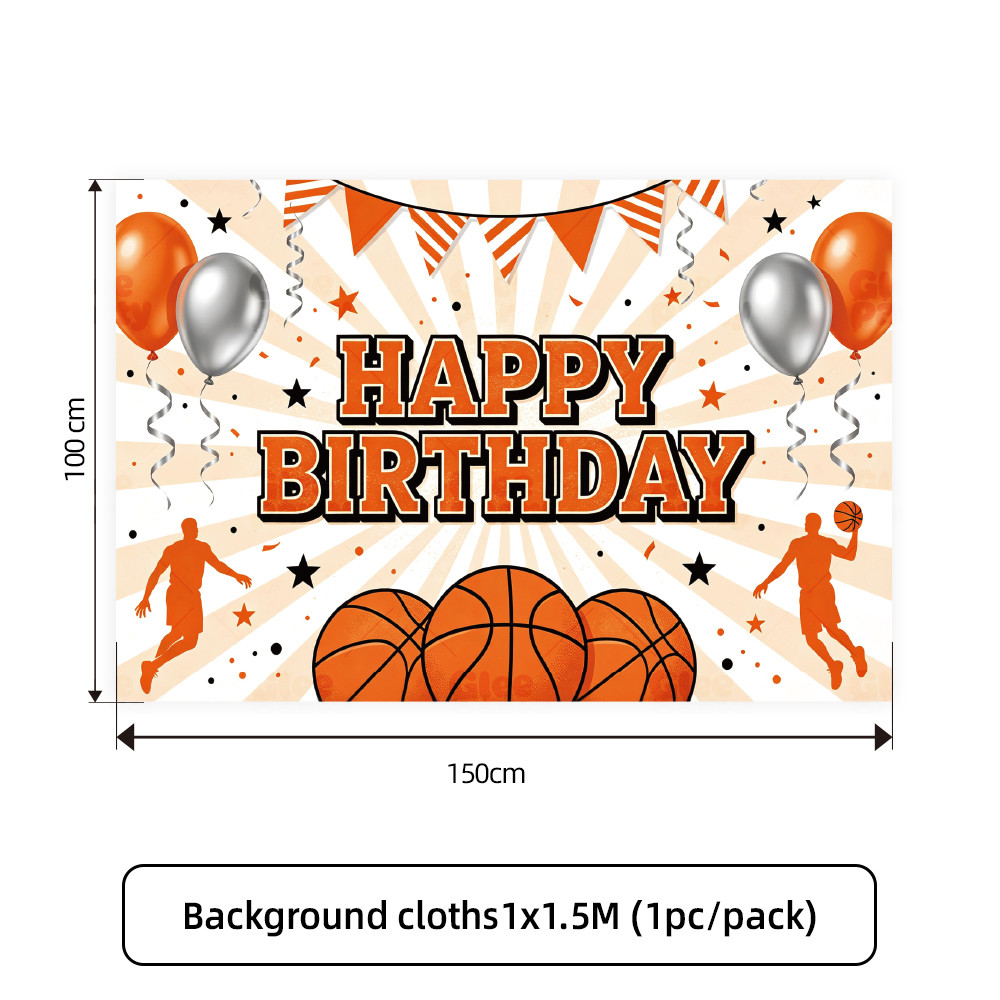 Birthday Tableware Set
