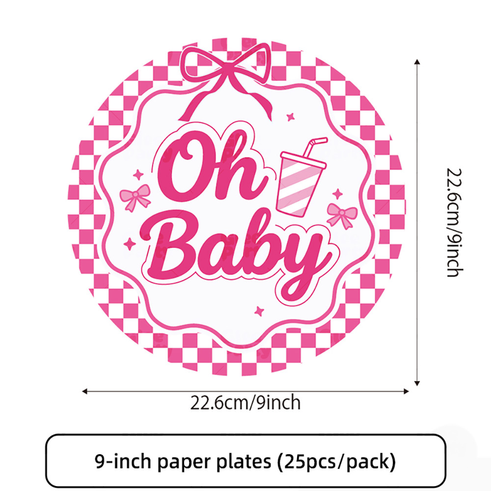 Birthday Tableware Set