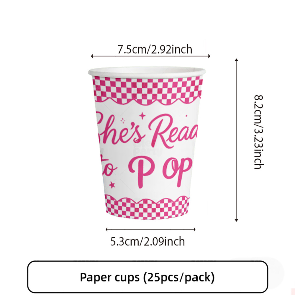 Birthday Tableware Set