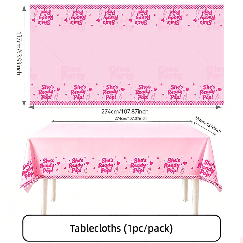 Birthday Tableware Set