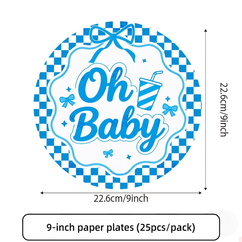 Birthday Tableware Set