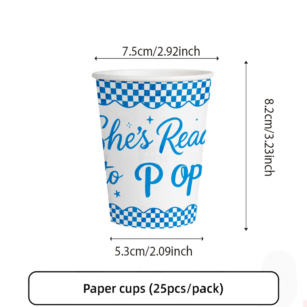 Birthday Tableware Set