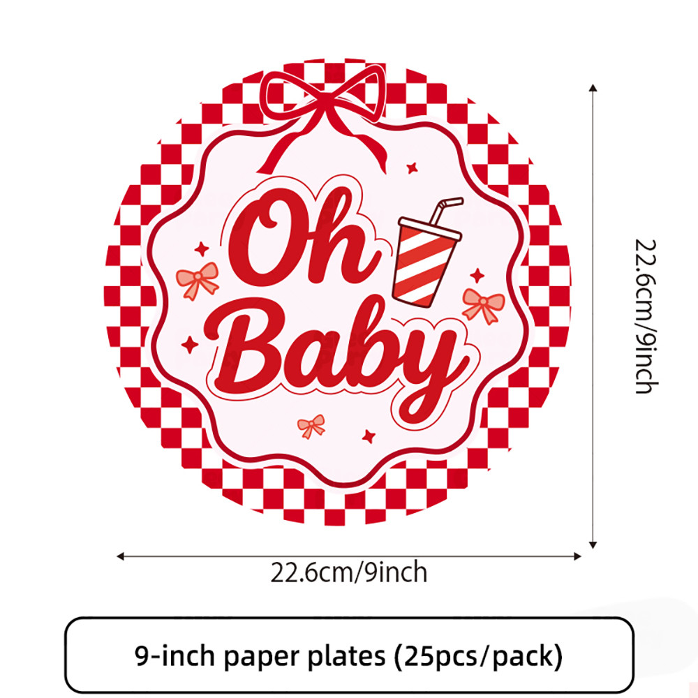 Birthday Tableware Set
