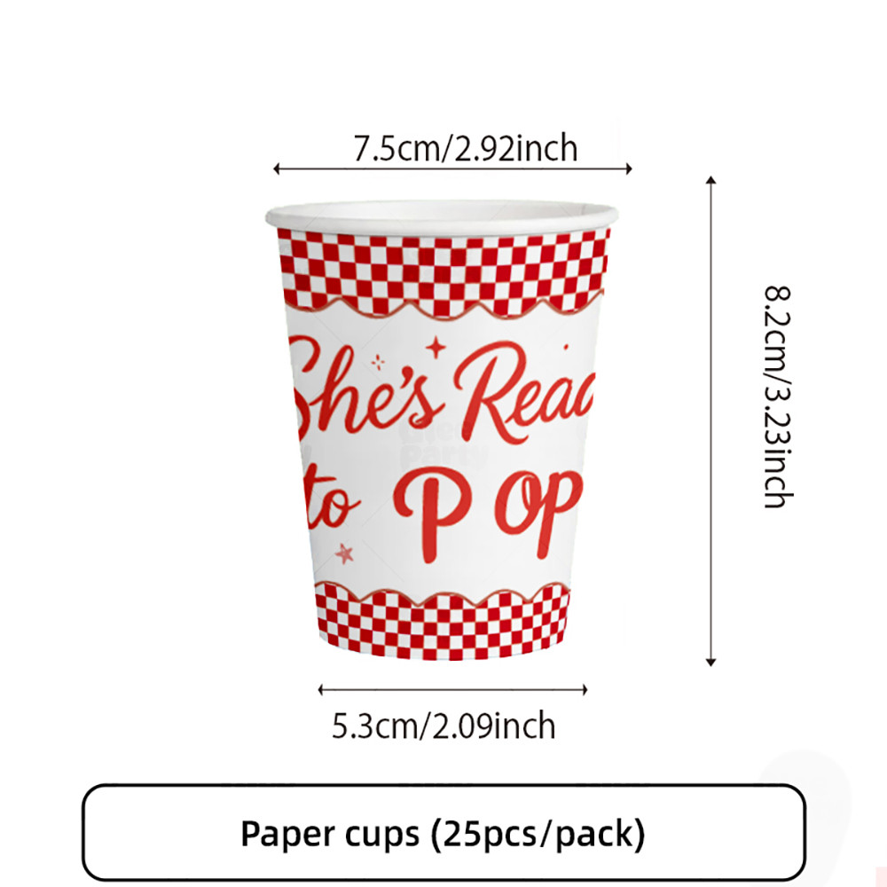Birthday Tableware Set