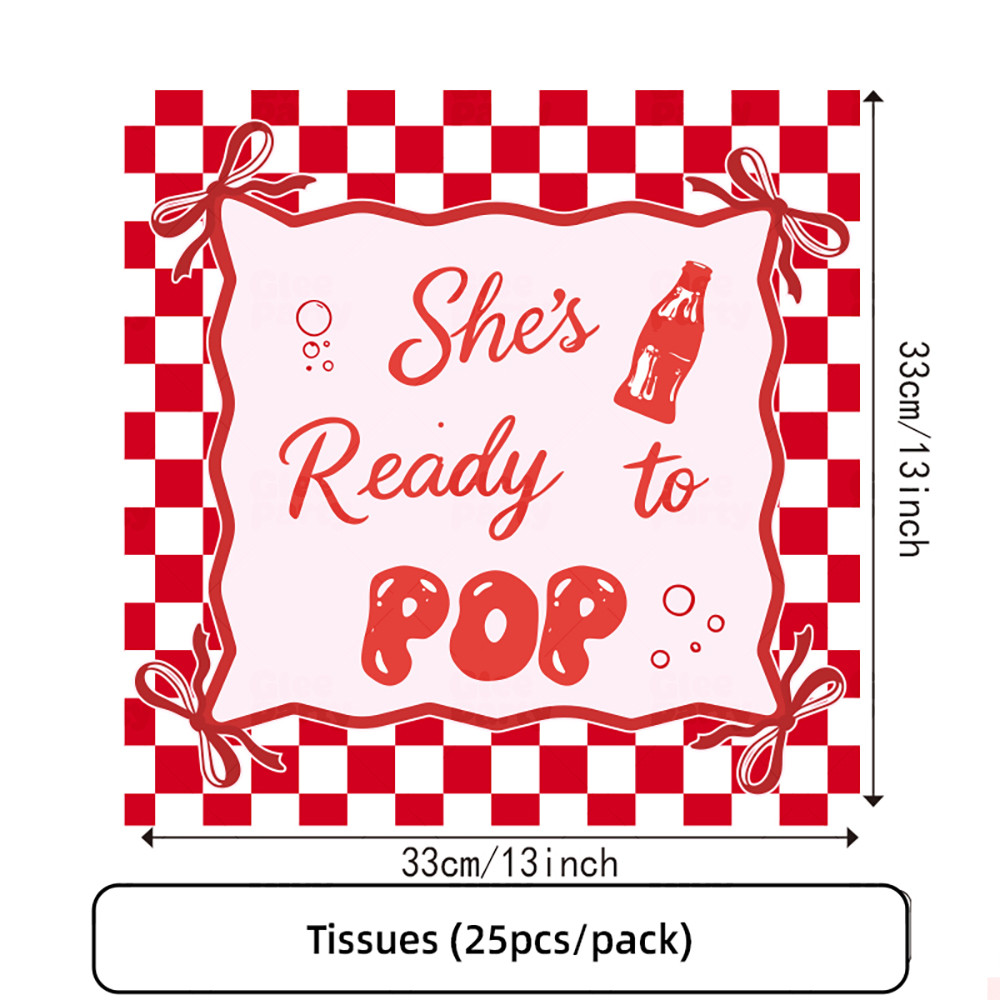 Birthday Tableware Set