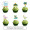 Small power strips (12pcs/pack) Small power strips (12pcs/pack)