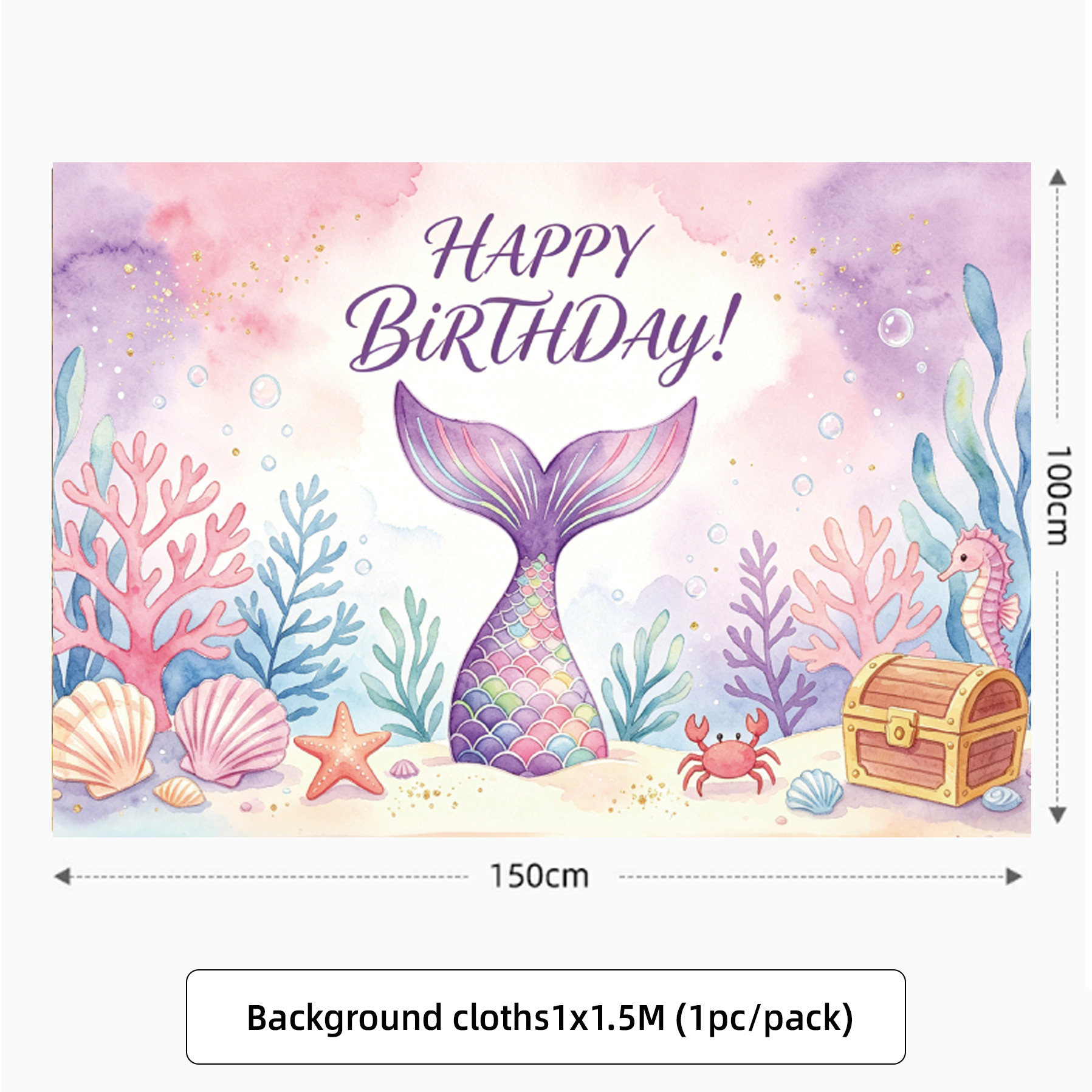 Birthday Tableware Set