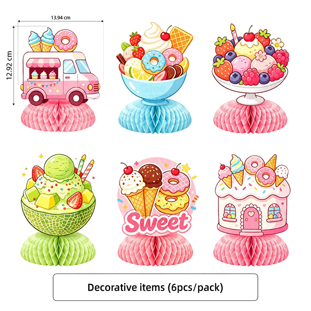 Birthday Tableware Set