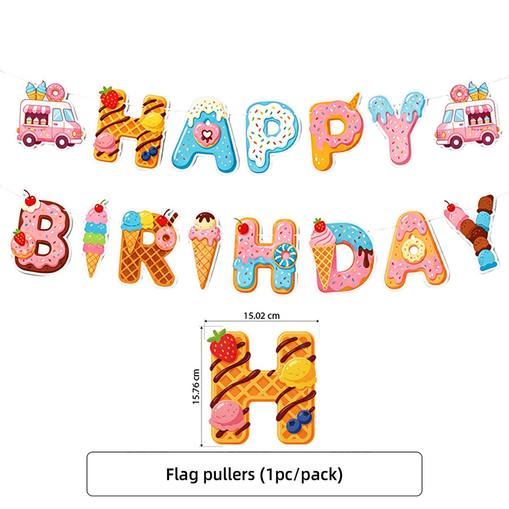 Birthday Tableware Set