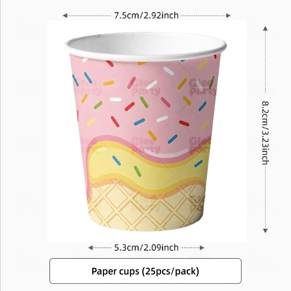 Birthday Tableware Set