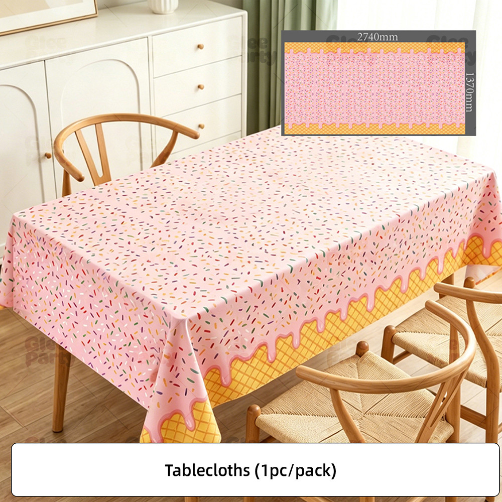 Birthday Tableware Set