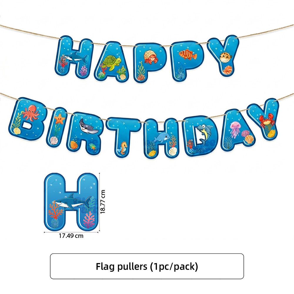 Birthday Tableware Set