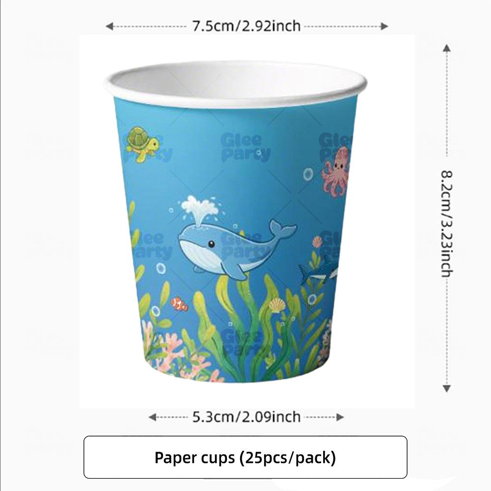 Birthday Tableware Set